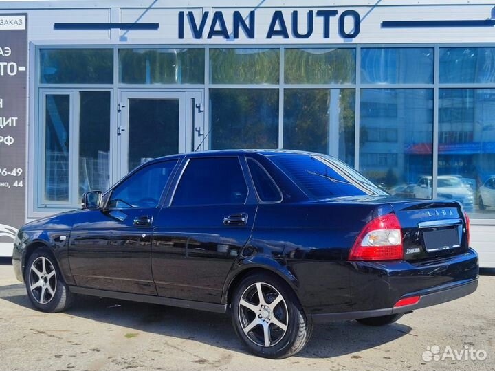 LADA Priora 1.6 МТ, 2010, 170 000 км