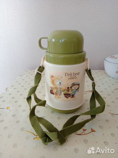 Кружка термос