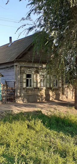 Дом 58,2 м² на участке 10 сот.