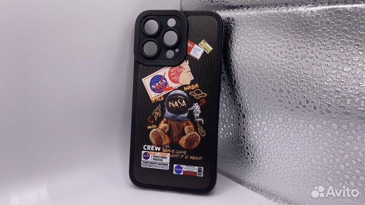 Чехол на iPhone 13 Pro Nasa