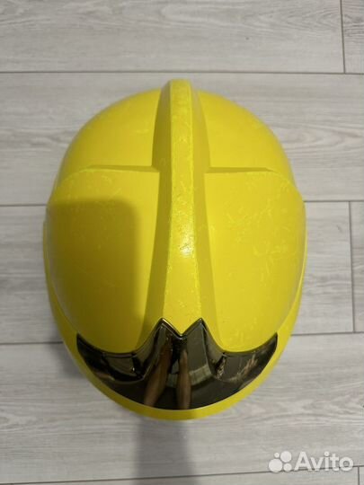 Шлем каска пожарного MSA Gallet F1 XF