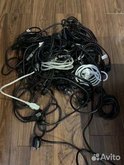 Сетевой кабель опт