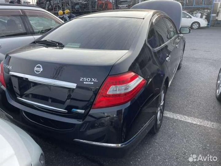 Разбор на запчасти Ниссан Тиана 2012 года