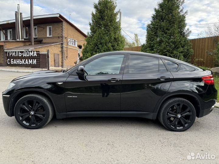 BMW X6 3.0 AT, 2014, 218 500 км