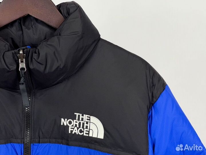 The North Face 1996 Retro Nuptse Jacket Blue