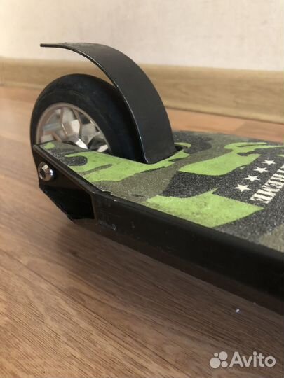 Трюковой самокат rgx extreme