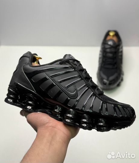 Кроссовки Nike shox