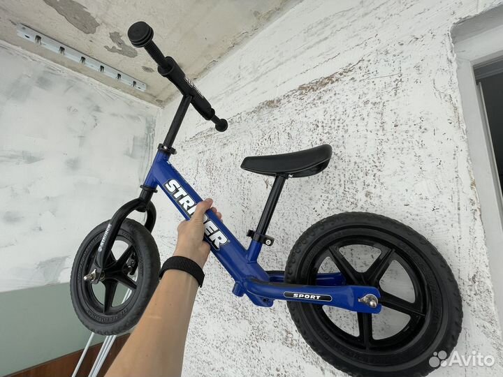 Беговел strider sport 12