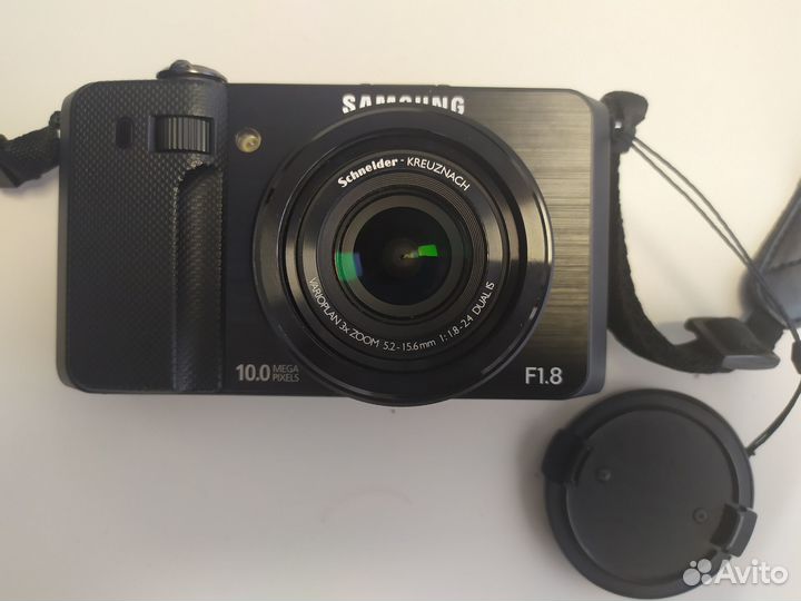 Фотоаппарат samsung ex1