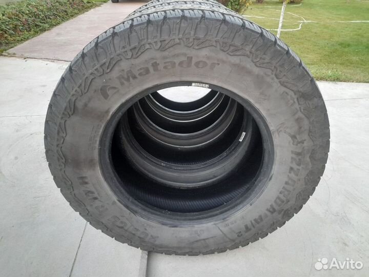 Matador MP 72 Izzarda A/T 2 265/65 R17