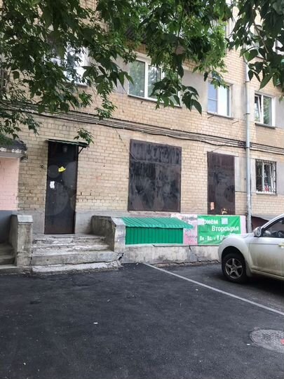 Торговое площадь, 42м²