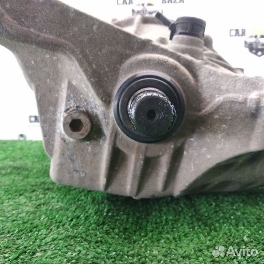 Редуктор заднего моста Jeep Renegade