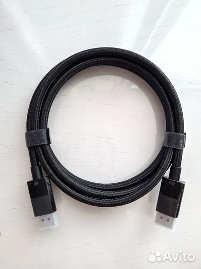 Кабель Ugreen DisplayPort 1.4 8K 2M