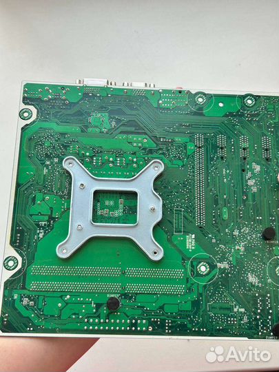 Материнская плата HP LGA1155 H61