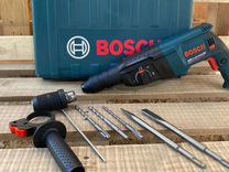 Перфоратор bosch 2 26 новый