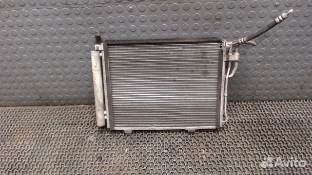 Радиатор кондиционера Hyundai i10, 2010