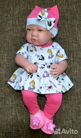 Одежда для Baby Born (Беби бон, Беби борн) 43см