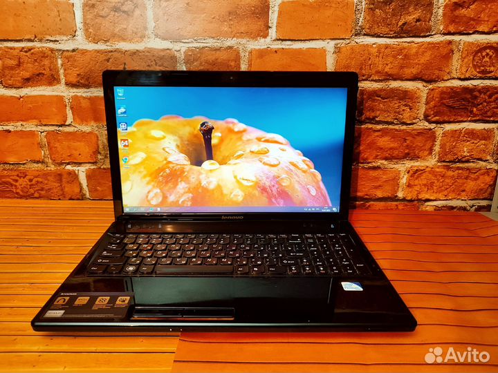 Lenovo G580 - Pentium B960 \ 2 Озу \ 320 HDD