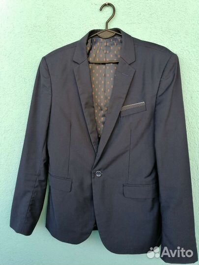 Пиджак школьный