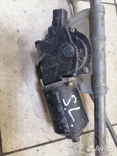 Трапеция дворников Suzuki Liana