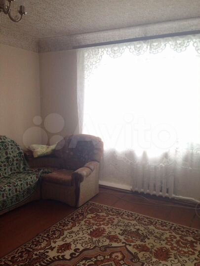 3-к. квартира, 81 м², 3/3 эт.