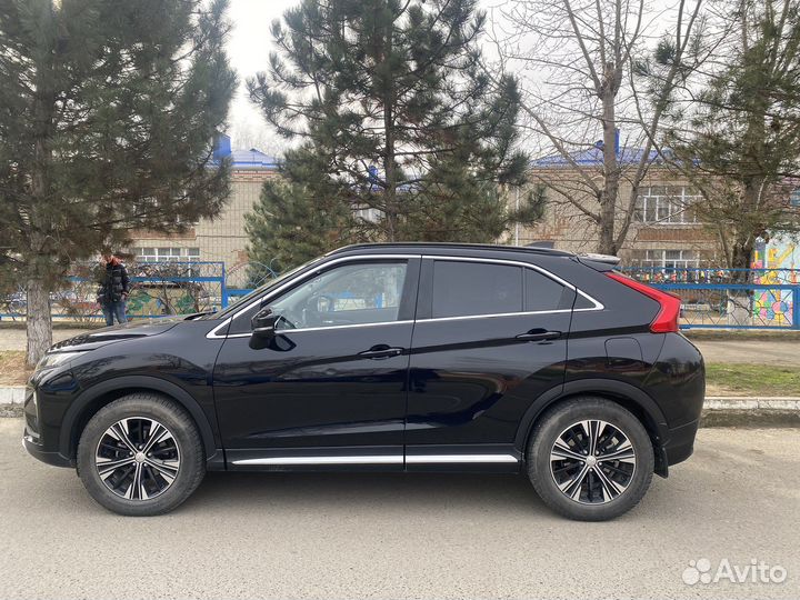 Mitsubishi Eclipse Cross 1.5 CVT, 2019, 67 000 км