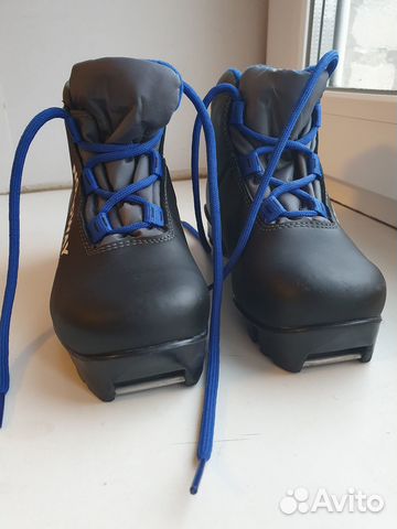 Лыжные ботинки nordway р.30