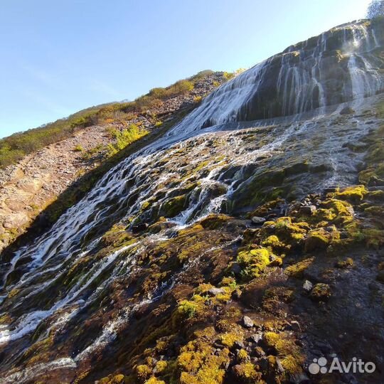 Джип тур на Камчатки