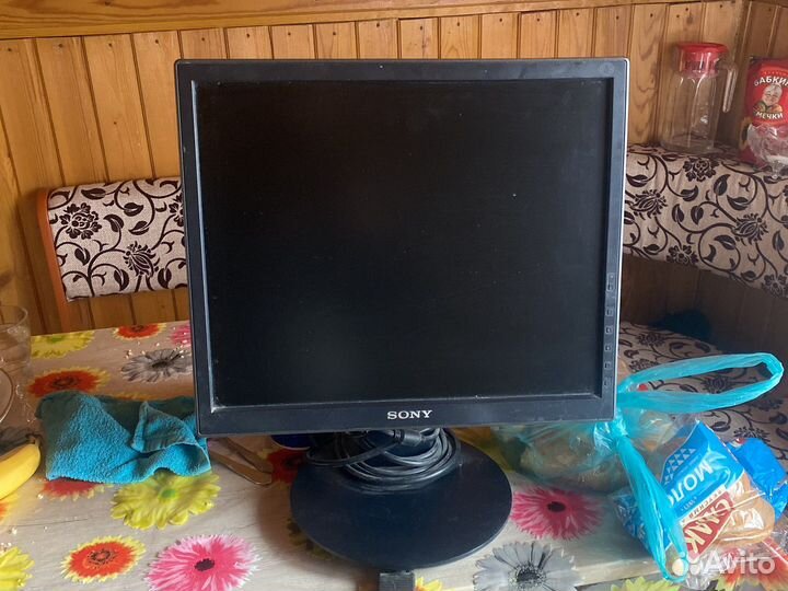 Монитор Viewsonic