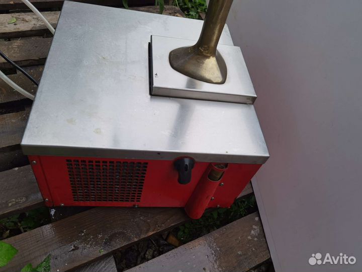 Холодильник пива