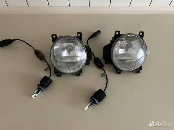 Противотуманки