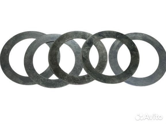 823/00451 Шайба регулировочная кпп на шток