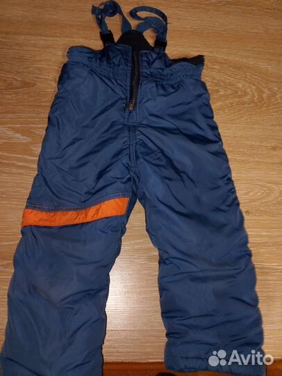 Куртка зимняя детская 86 р