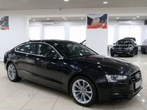 Audi A5 2.0 AMT, 2013, 135 000 км, с пробегом, цена 1 499 000 руб.