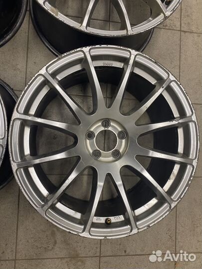 Rota pwr r18 9,5j 5-100