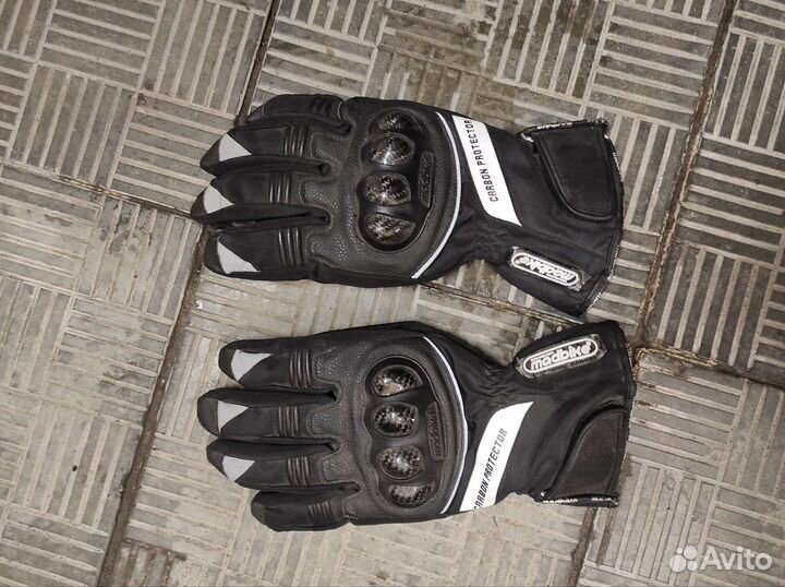 Мотозащита для мотоцикла