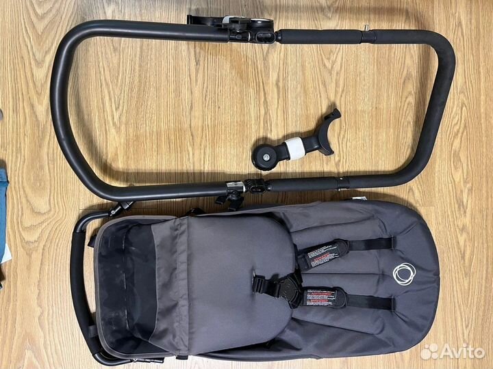 Коляска bugaboo cameleon 3 2 в 1 на запчасти