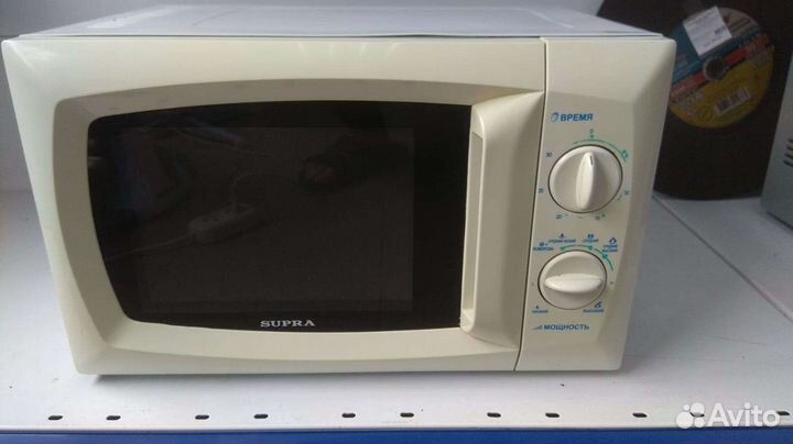 Микроволновая печь Supra nws-1714