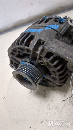 Генератор Opel Astra G