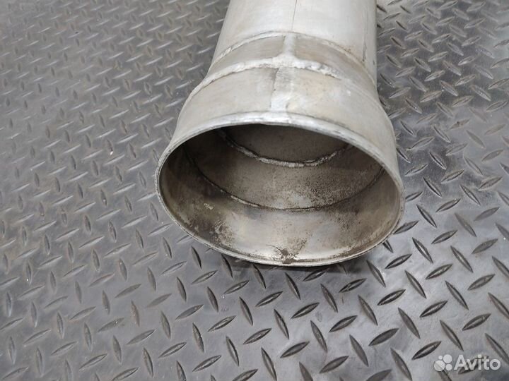 Патрубок корпуса воздушного фильтра камаз 5490