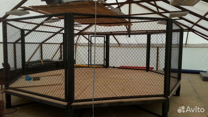 Клетки для мма 