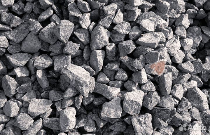 Щебень гравийный 5-20 с доставкой