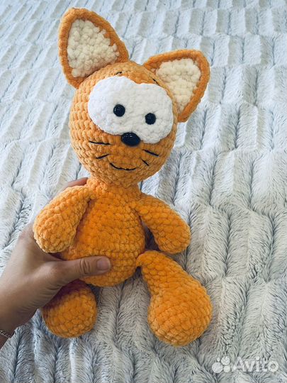 Котенок котэ игрушка