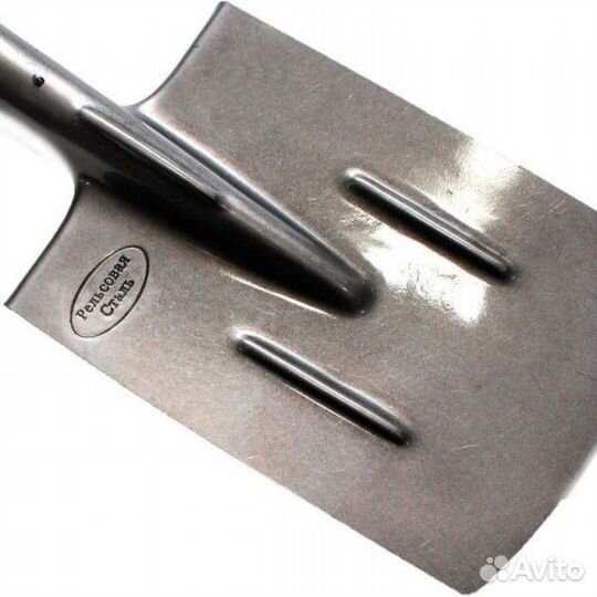 Лопаты для сада и огорода (рельсовая сталь)