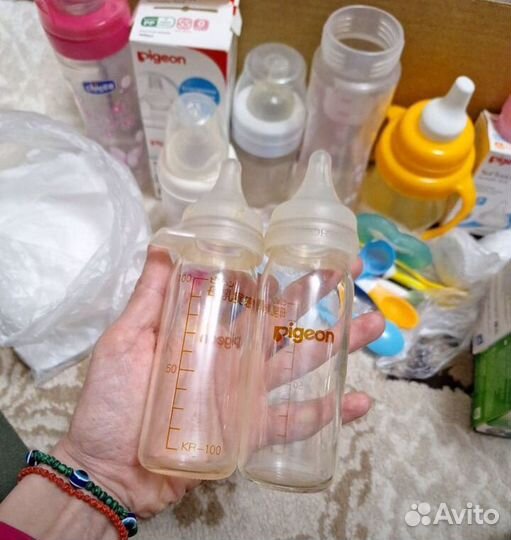 Детские бутылочки