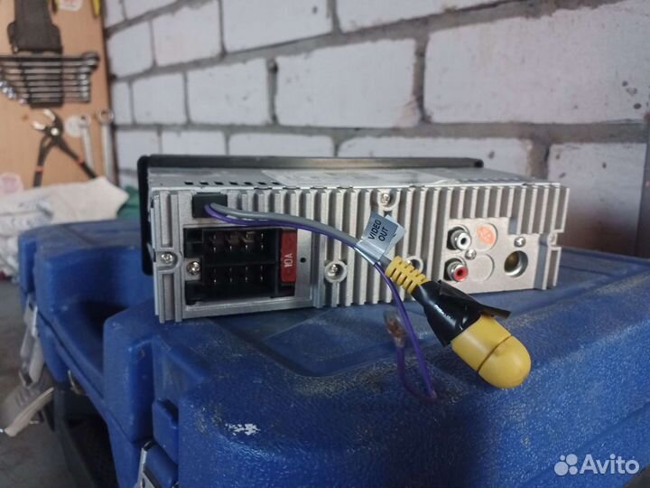 Автомагнитола hyundai