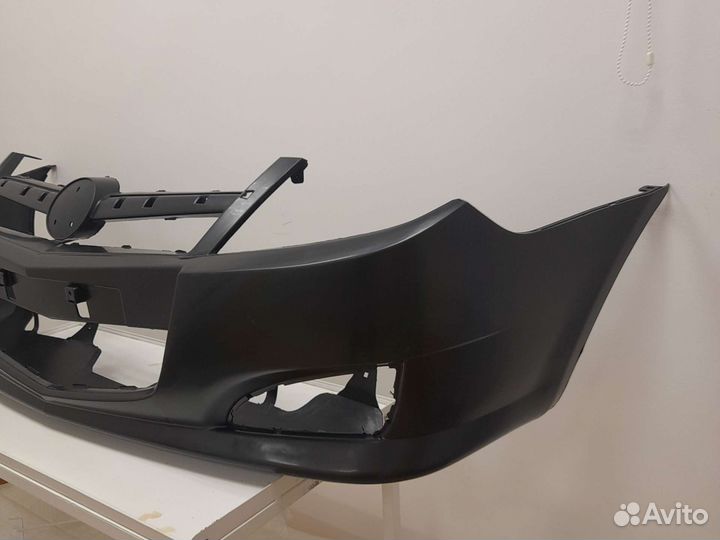 Бампер передний geely mk