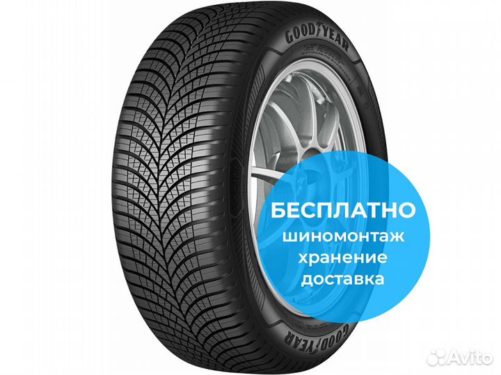 Goodyear Vector 4Seasons Gen-3 215/50 R19 93H