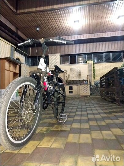 Велосипед maxx PRO