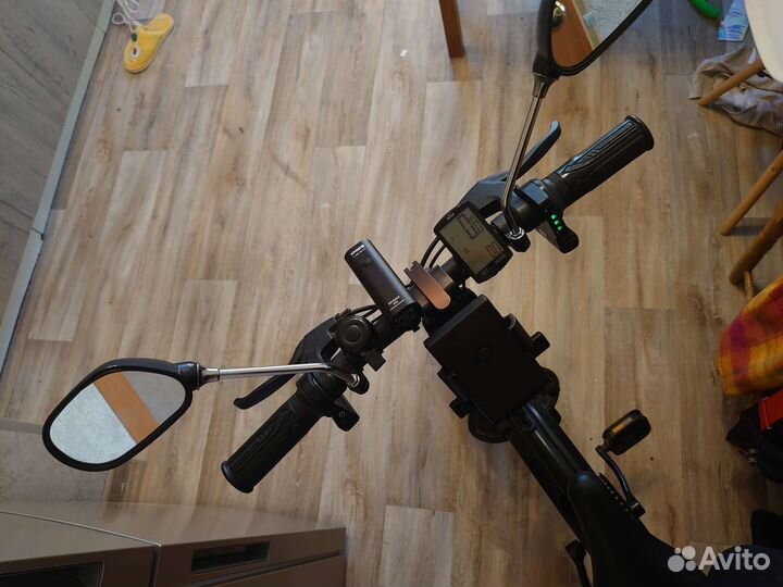 Электровелосипед Kugoo V1